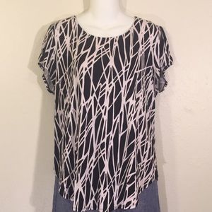 Alfani blouse, size xl